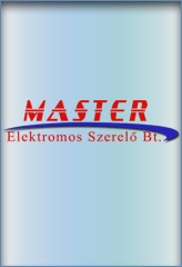 MASTERBT - Elektromos Szerel� Bt.