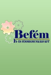 BEF�M Fa- �s f�mmegmunk�l� Kft.