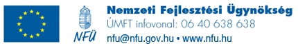 Nemzeti Fejleszt�si �gyn�ks�g